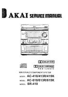 Akai AC-613-R-Service-Manual 